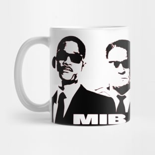 Men In Black Mug